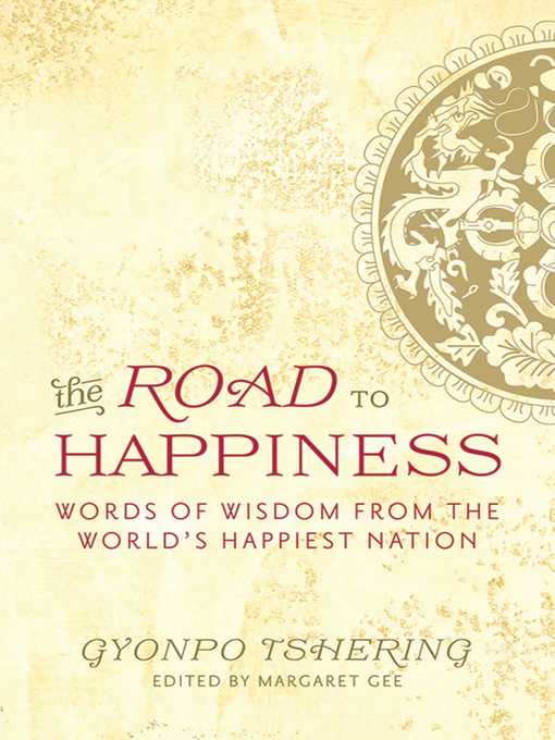 Cover image for The Road to Happiness